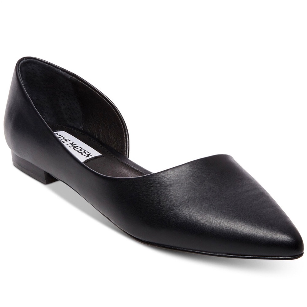 Steve Madden pointy flats